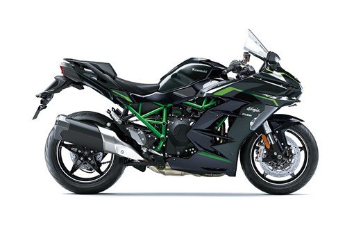 2026 Kawasaki Ninja H2 SX SE