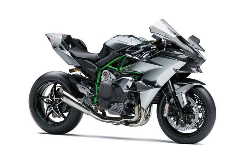 2026 Kawasaki NINJA H2R