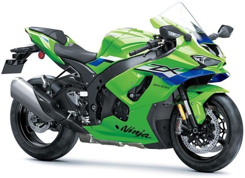 2026 Kawasaki Ninja ZX-10R KRT