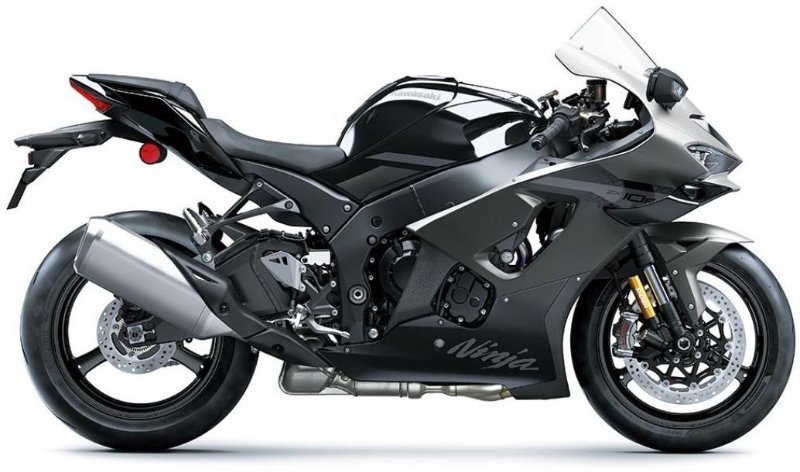 Kawasaki Ninja ZX-10R  2026