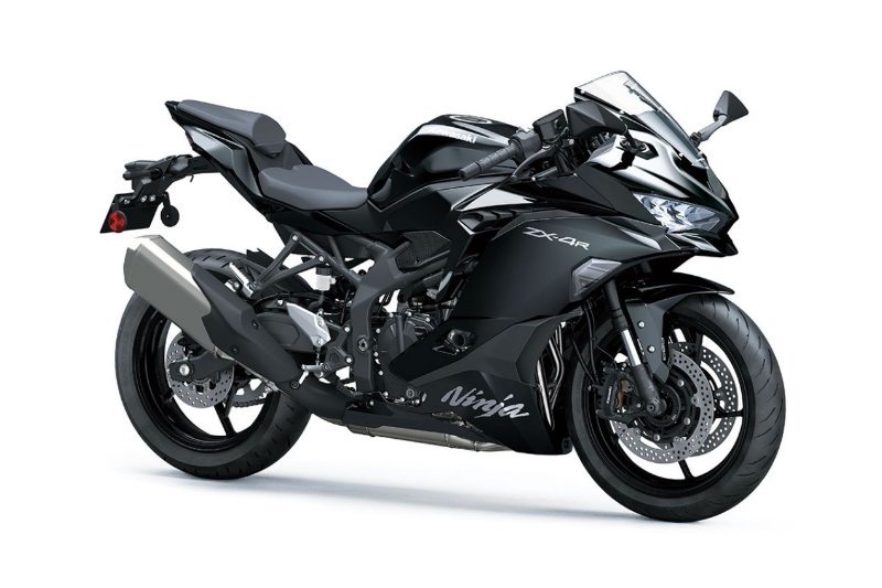 Kawasaki Ninja ZX-4R  2026