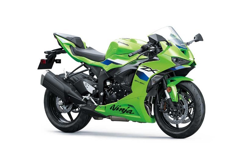 Kawasaki Ninja ZX-6R KRT Non-ABS  2026