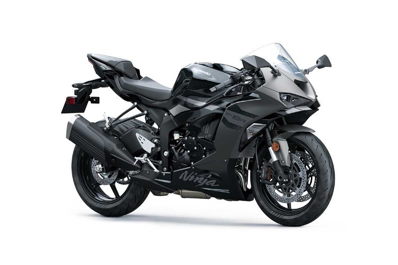 Kawasaki Ninja ZX-6R  2026