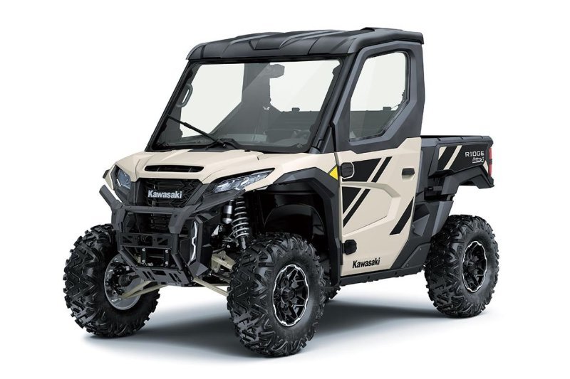 2026 Kawasaki RIDGE HVAC