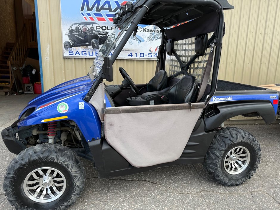Kawasaki Teryx 750  2009