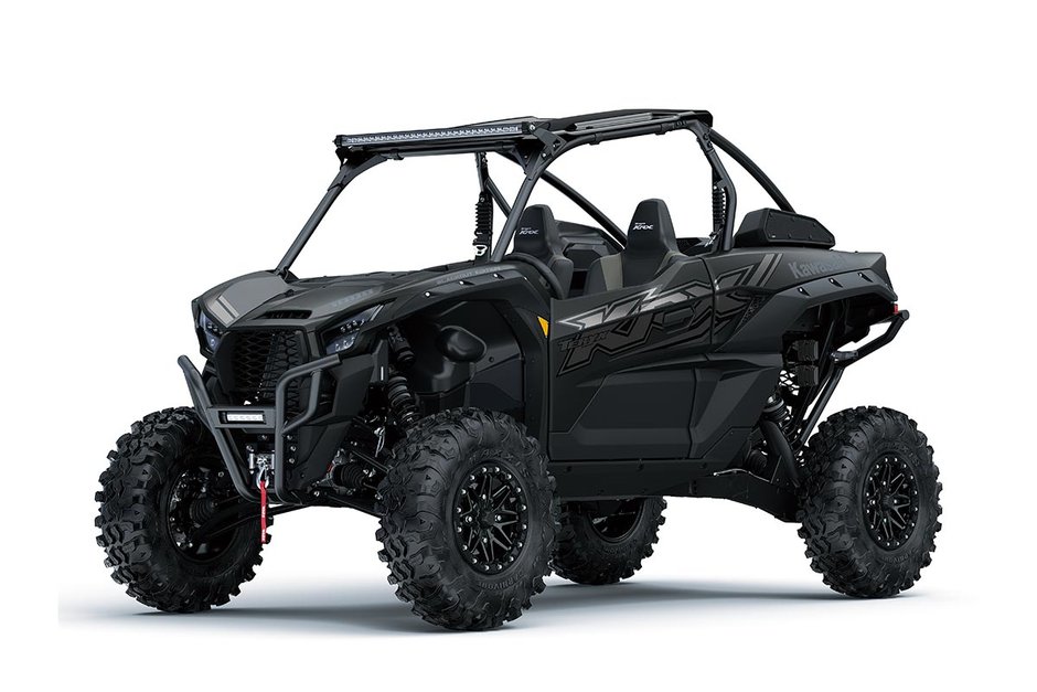 Kawasaki Teryx KRX 1000 Blackout Edition  2026