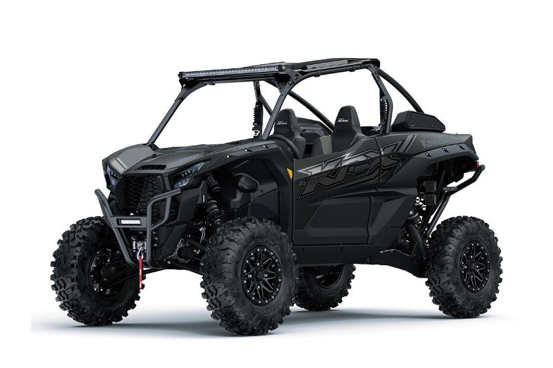 Kawasaki Teryx KRX 1000 Blackout Edition  2026