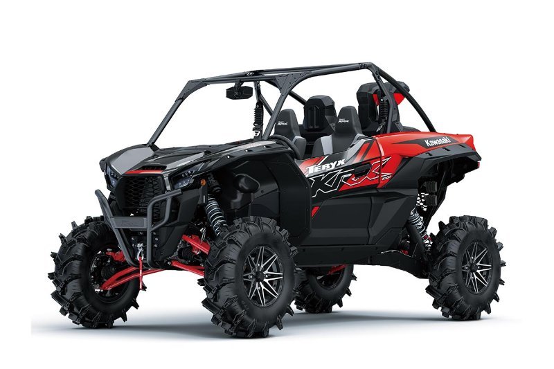 2026 Kawasaki Teryx KRX 1000 Lifted Edition