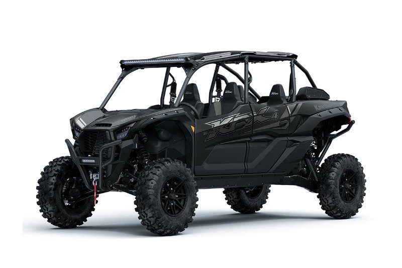 Kawasaki Teryx KRX4 1000 Blackout Edition  2026