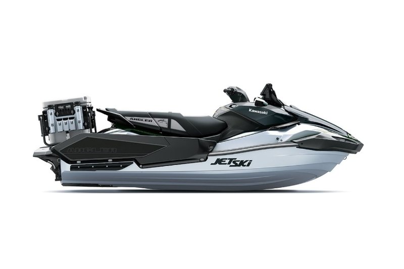 2026 Kawasaki Ultra 160 LX-S ANGLER