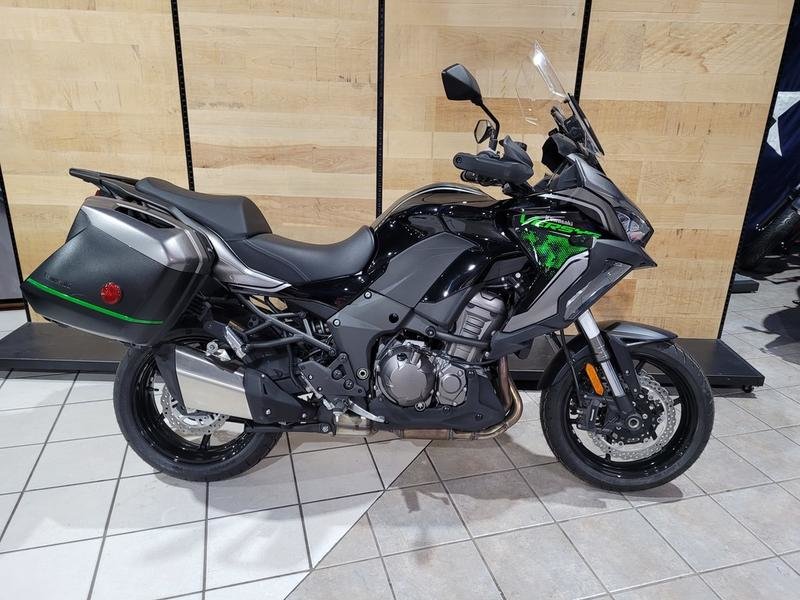 2022 Kawasaki Versys 1000 LT SE