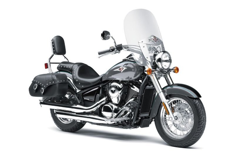 Kawasaki Vulcan 900 Classic LT  2026