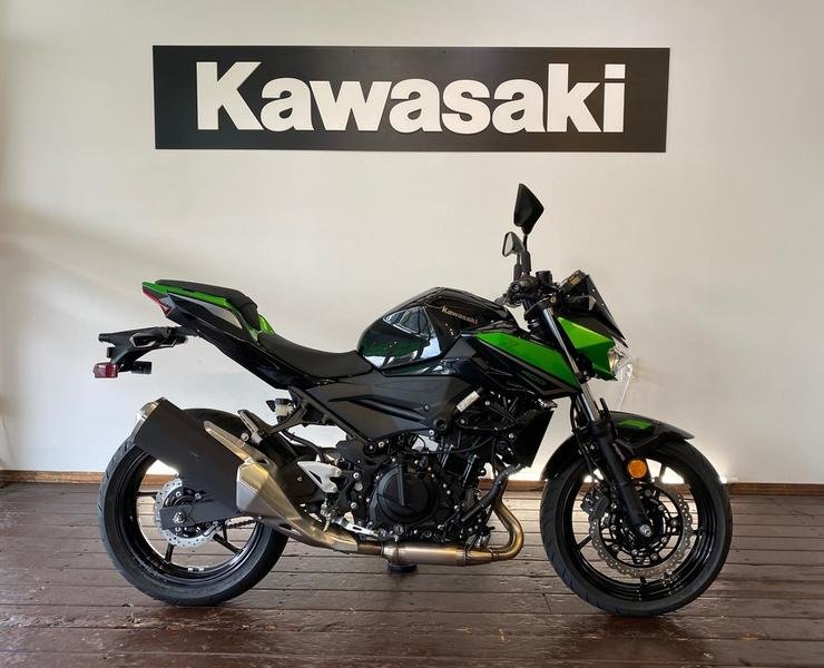 Kawasaki Z 400  2022