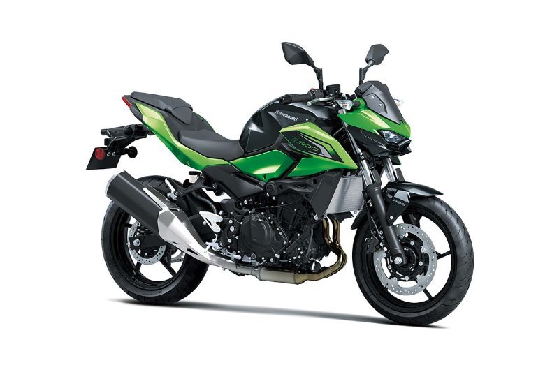 Kawasaki Z500 ABS  2026