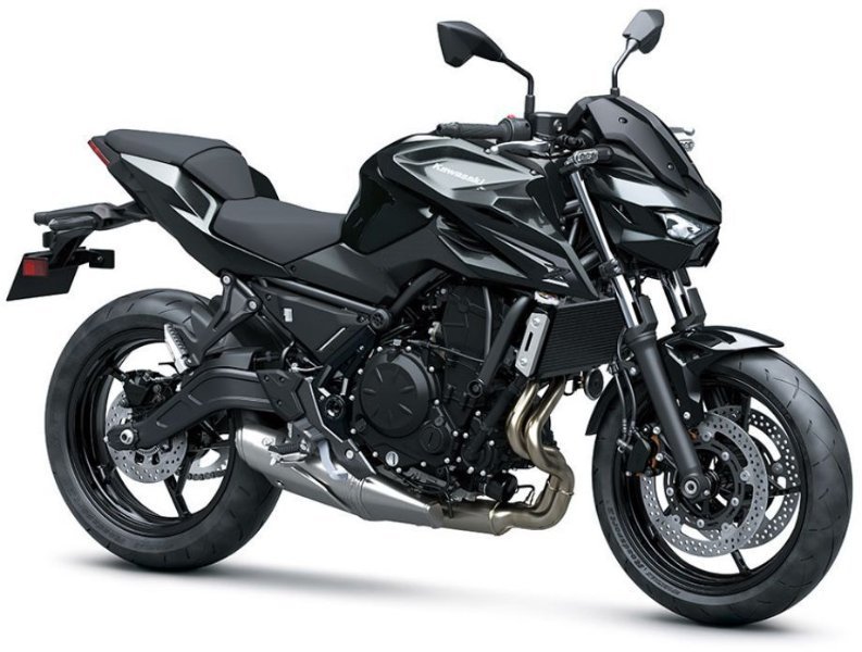 2026 Kawasaki Z650 ABS