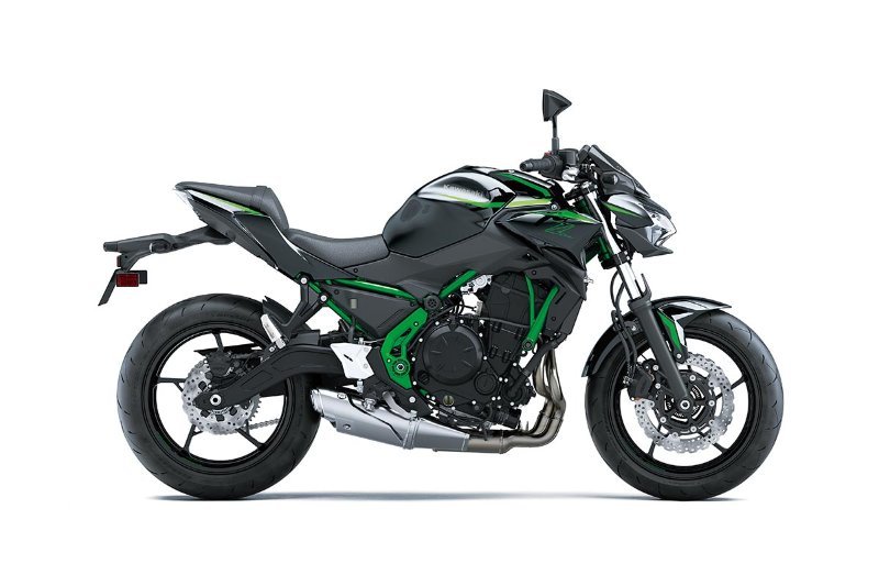 2025 Kawasaki Z650