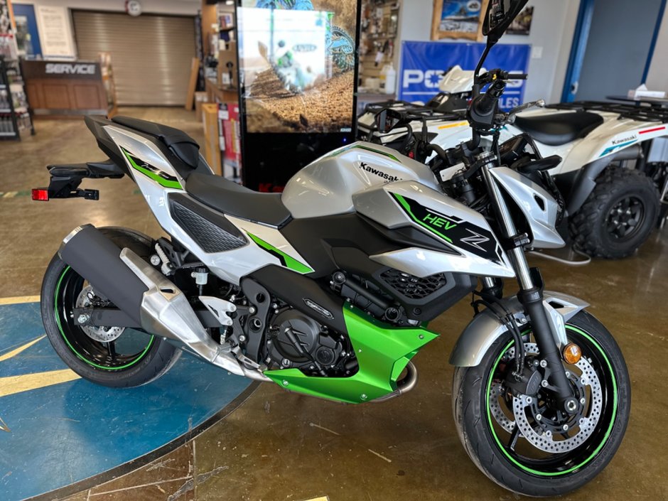 Kawasaki Z7 HYBRID  2024