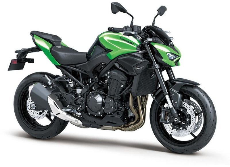 Kawasaki Z900 RS ABS  2026