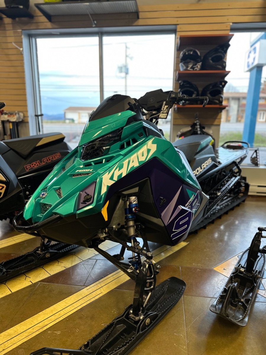 Polaris KHAOS 9R 155 X 2.75 2024