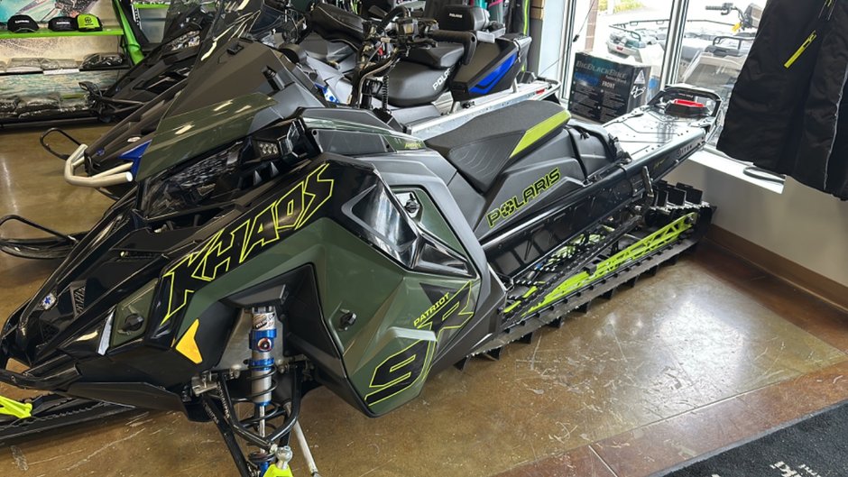 Polaris KHAOS 9R 165 X 2.75 2024