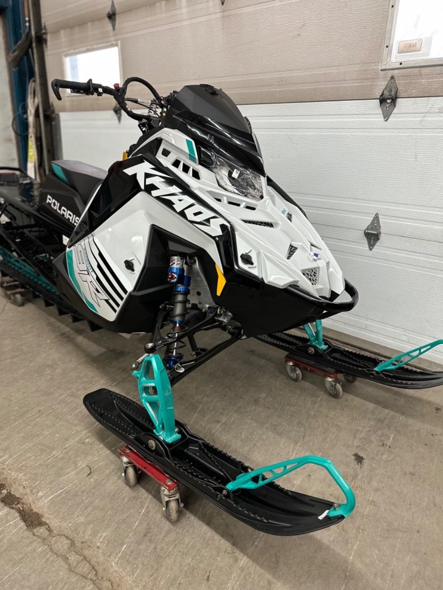 2025 Polaris KHAOS 9R 165 X 2.75