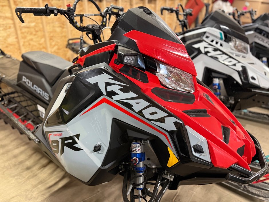 2025 Polaris KHAOS 9R 165 X 2.75