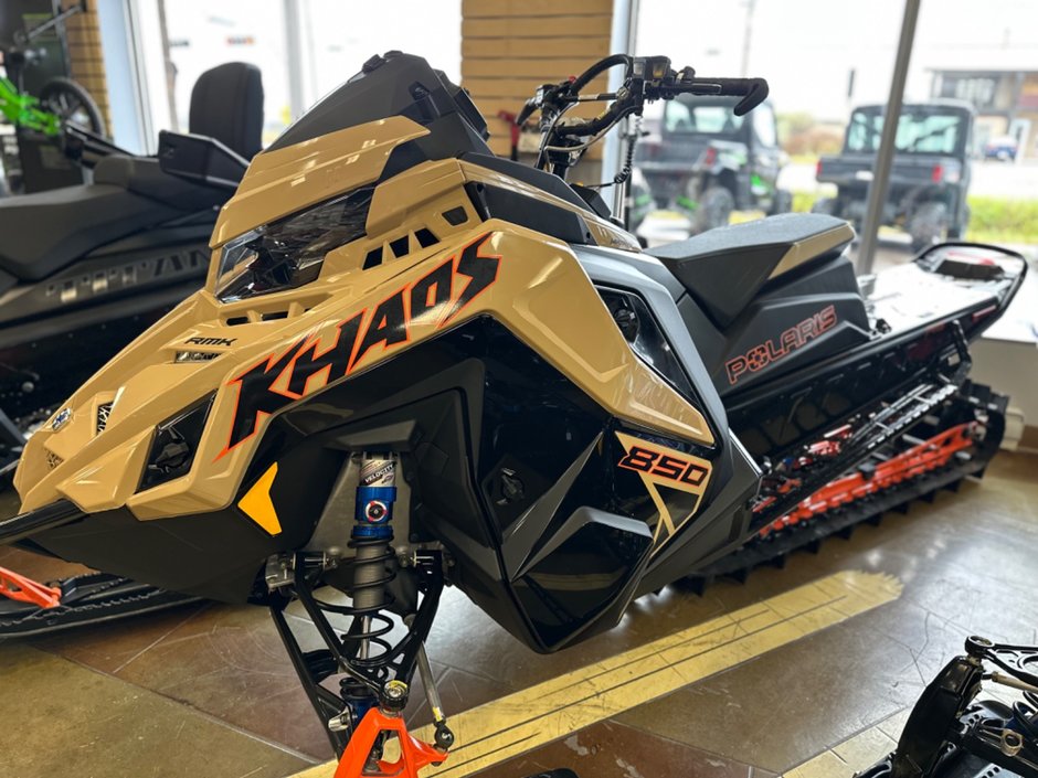Polaris KHAOS SLASH 850 146 X 2.6 2024