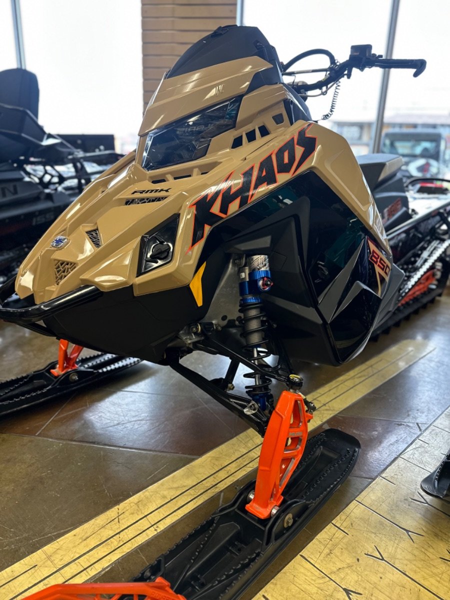 2024 Polaris KHAOS 850 165 X 2.75
