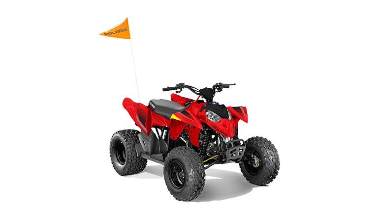 Polaris Outlaw 110 Efi  2026