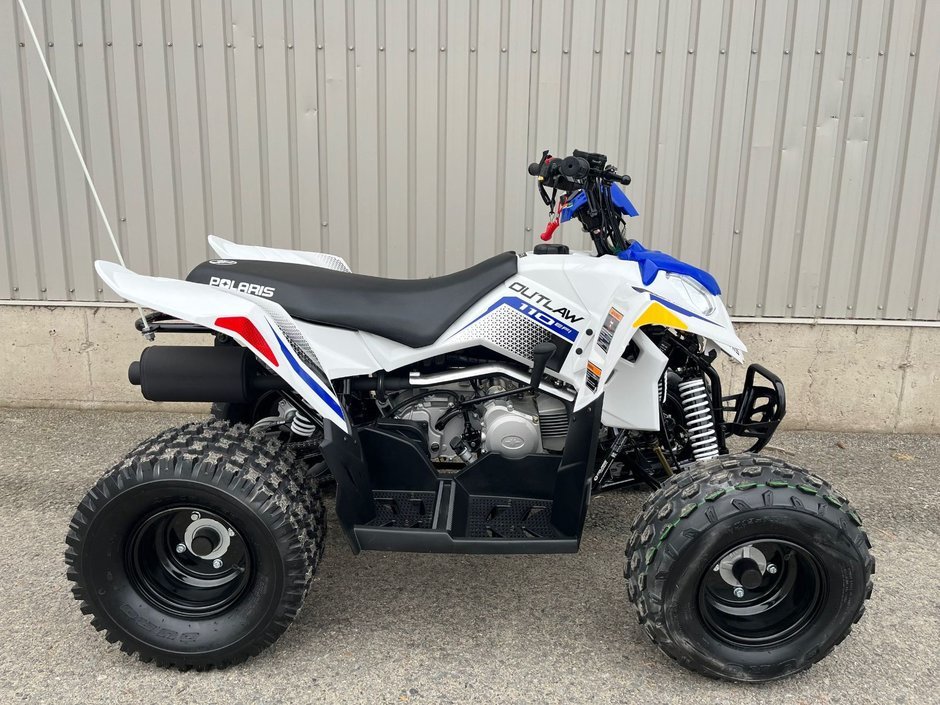 Polaris Outlaw 110  2024