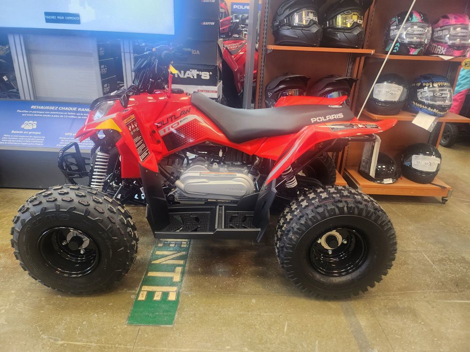 Polaris Outlaw 110  2026