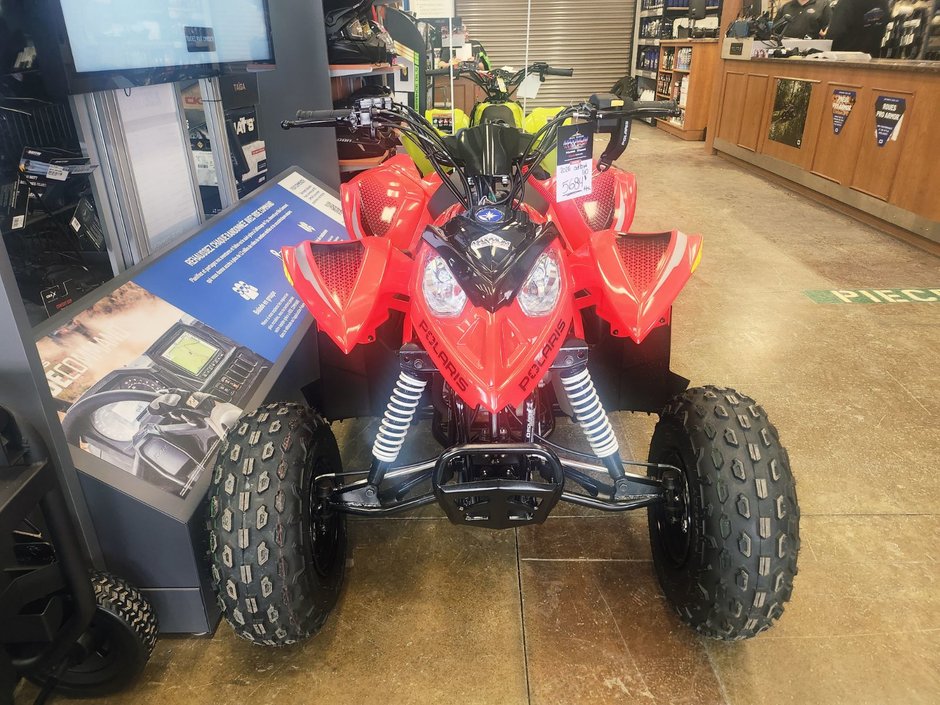 Polaris Outlaw 110  2026