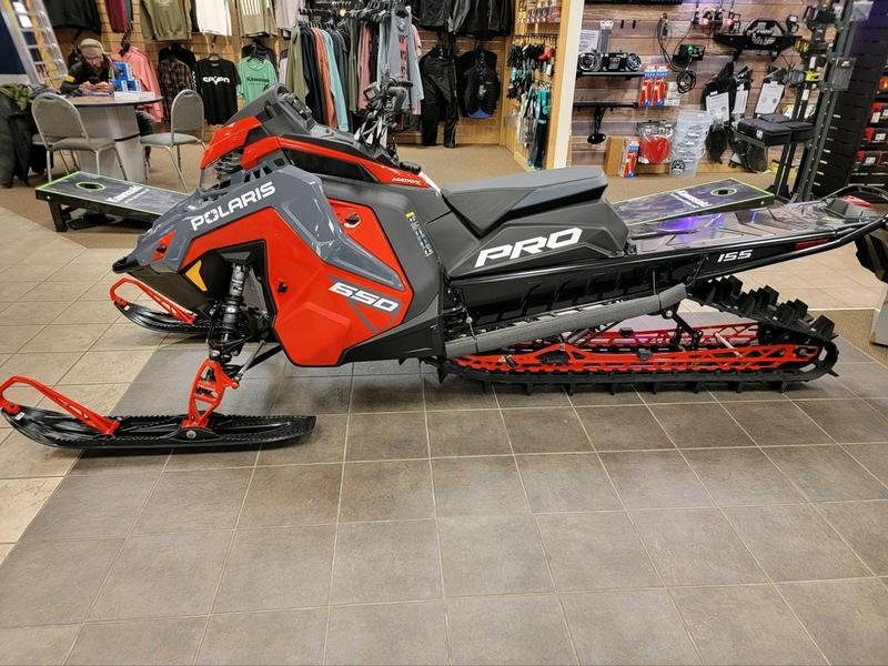 Polaris PRO RMK 650 155 X 2.75 2024