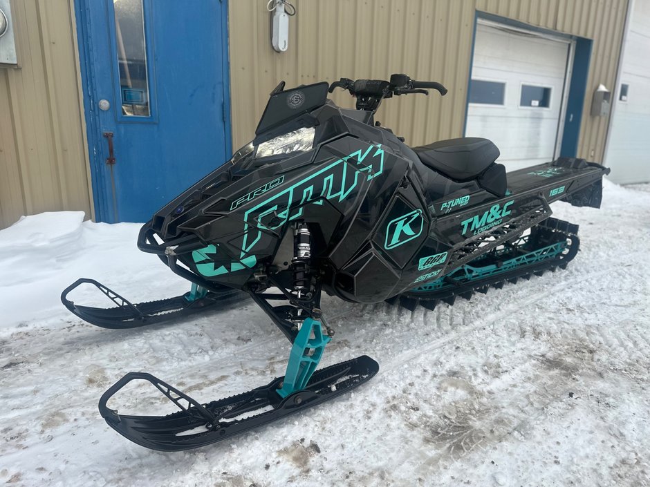 Polaris PRO RMK 800 163 X 3 2017