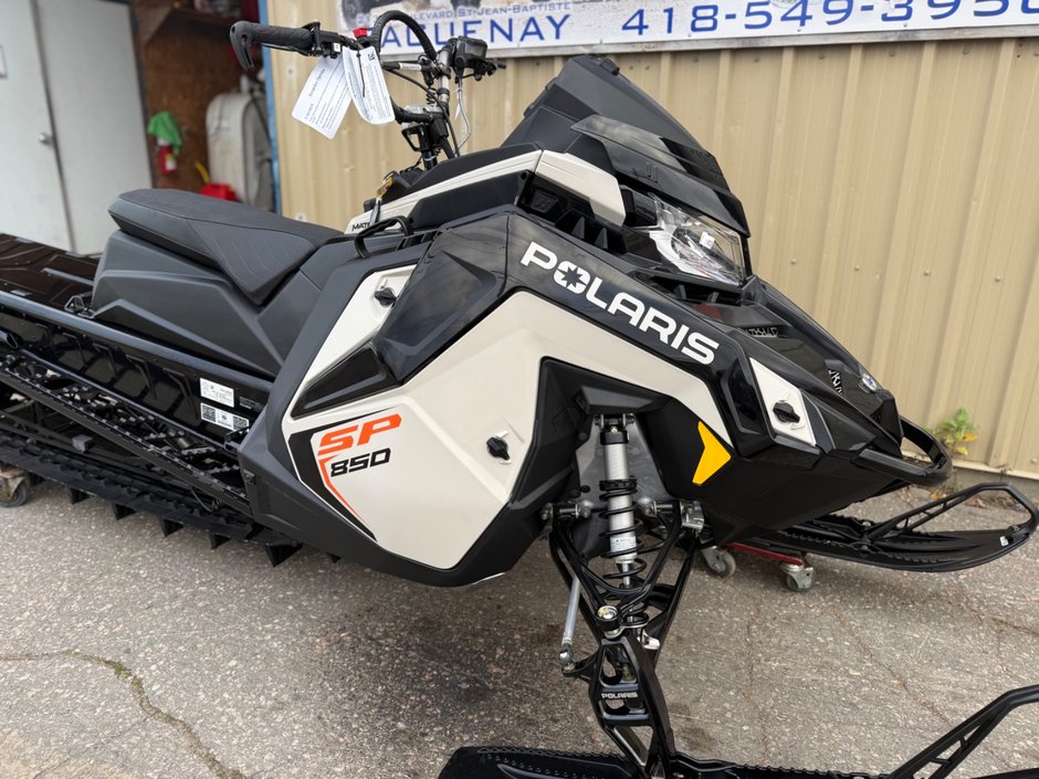 Polaris Pro rmk 850 SP 155 X 2.75 2025