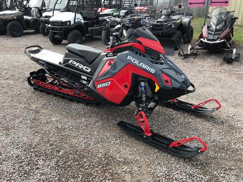 Polaris PRO RMK SLASH 850 155 X 2.75 2024