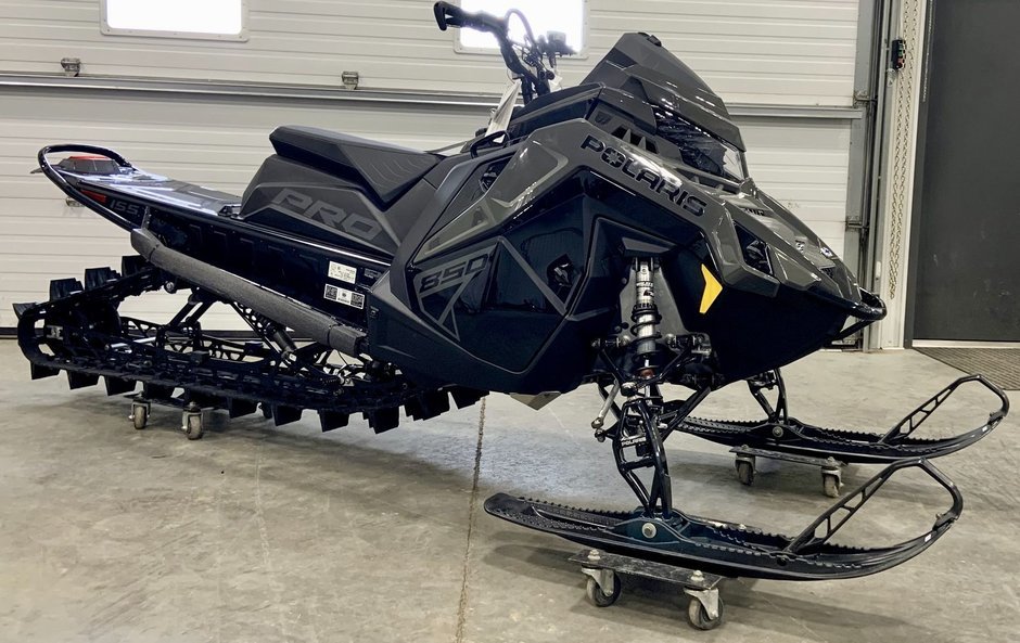 Polaris PRO RMK SLASH 850 165 X 2.75 2024