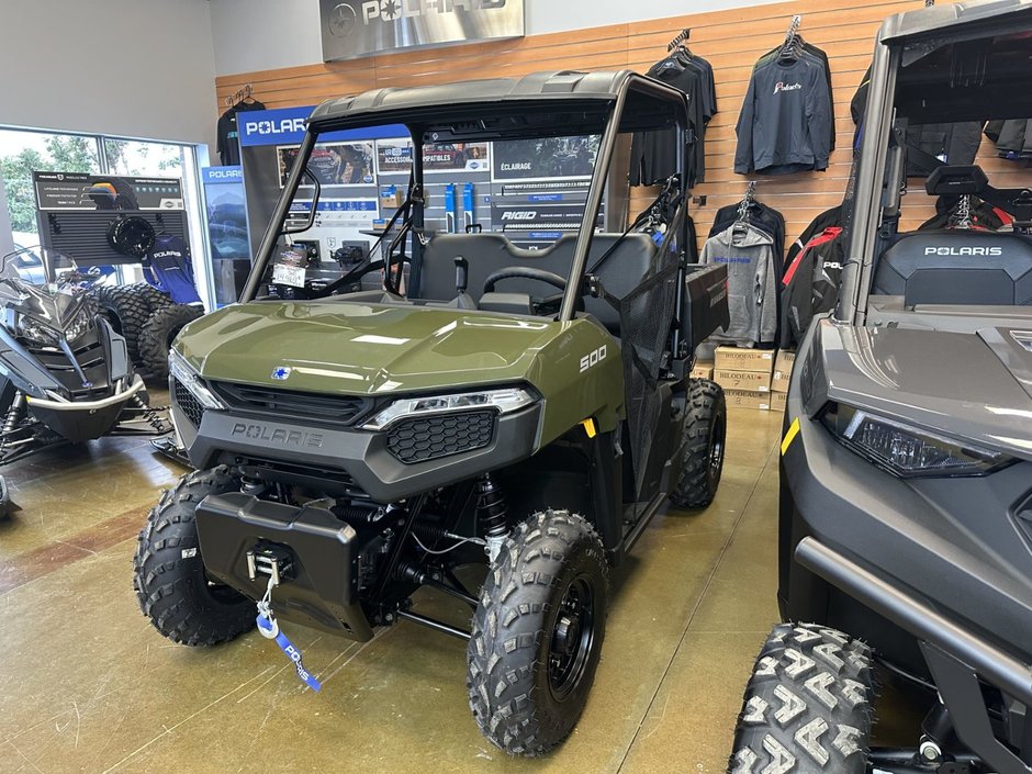 2026 Polaris Ranger 500