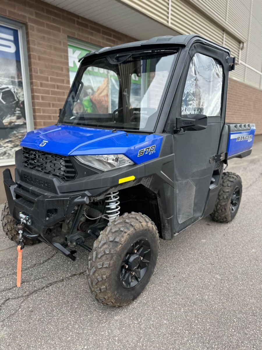 2022 Polaris Ranger 570 SP PREMIUM