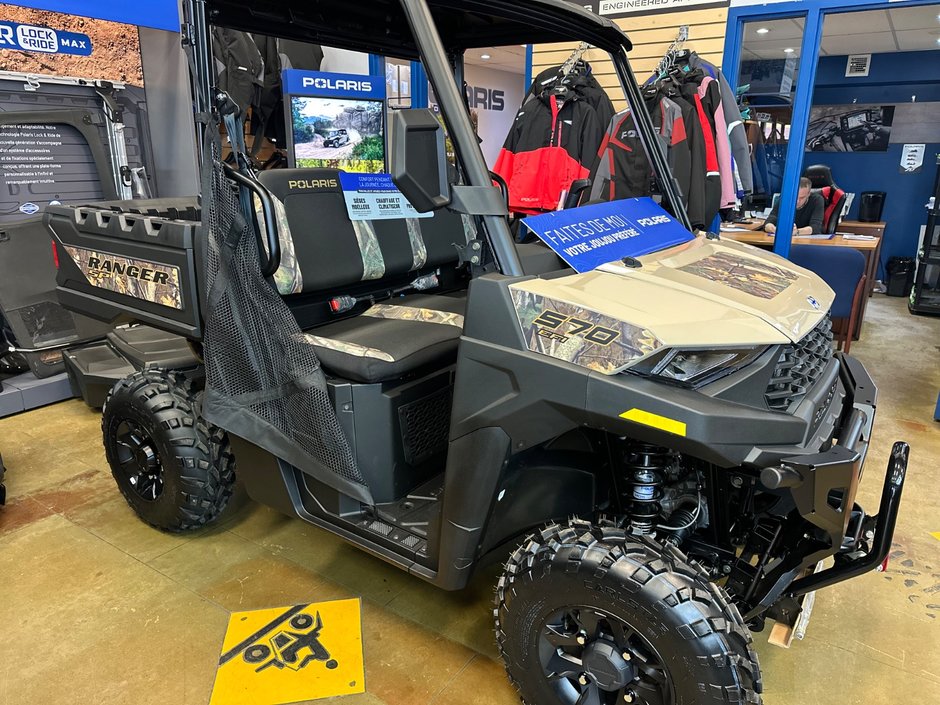 Polaris Ranger 570 SP PREMIUM 2025