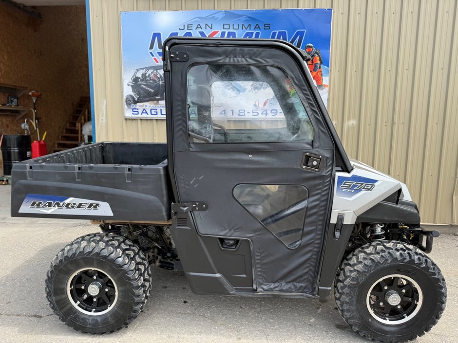 Polaris RANGER 570 PREMIUM 2020