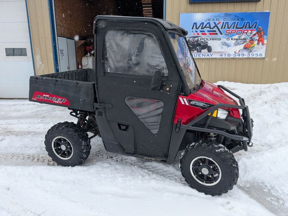 Polaris RANGER 570  2020