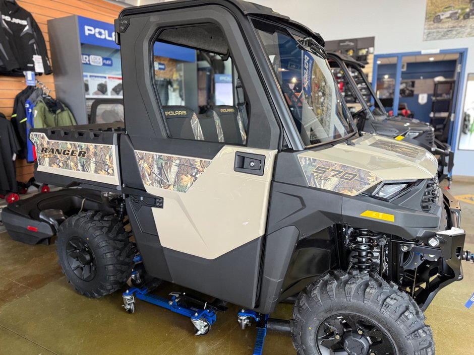 2025 Polaris RANGER 570 NORTHSTAR