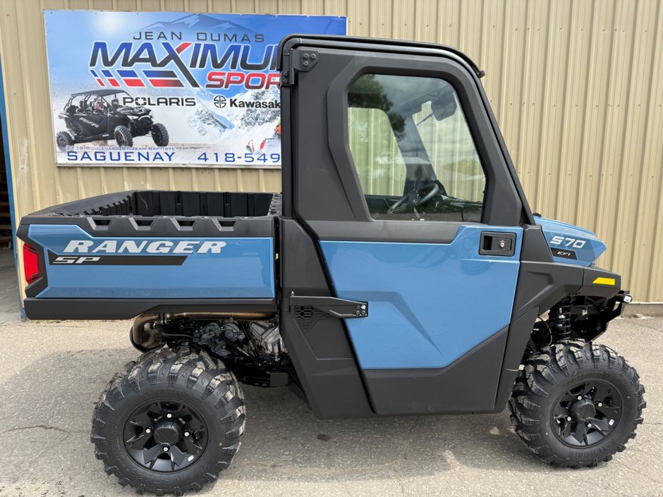 2025 Polaris RANGER 570 NORTHSTAR