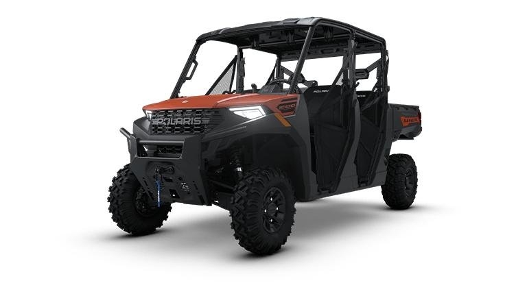2026 Polaris Ranger Crew 1000 Premium