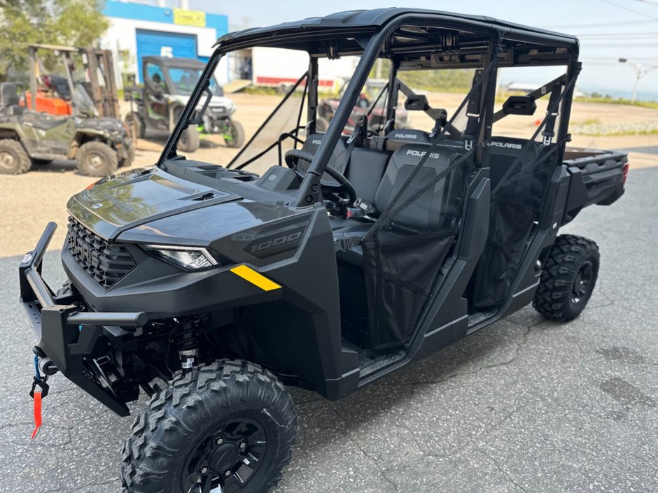 2025 Polaris RANGER CREW 1000 PREMIUM