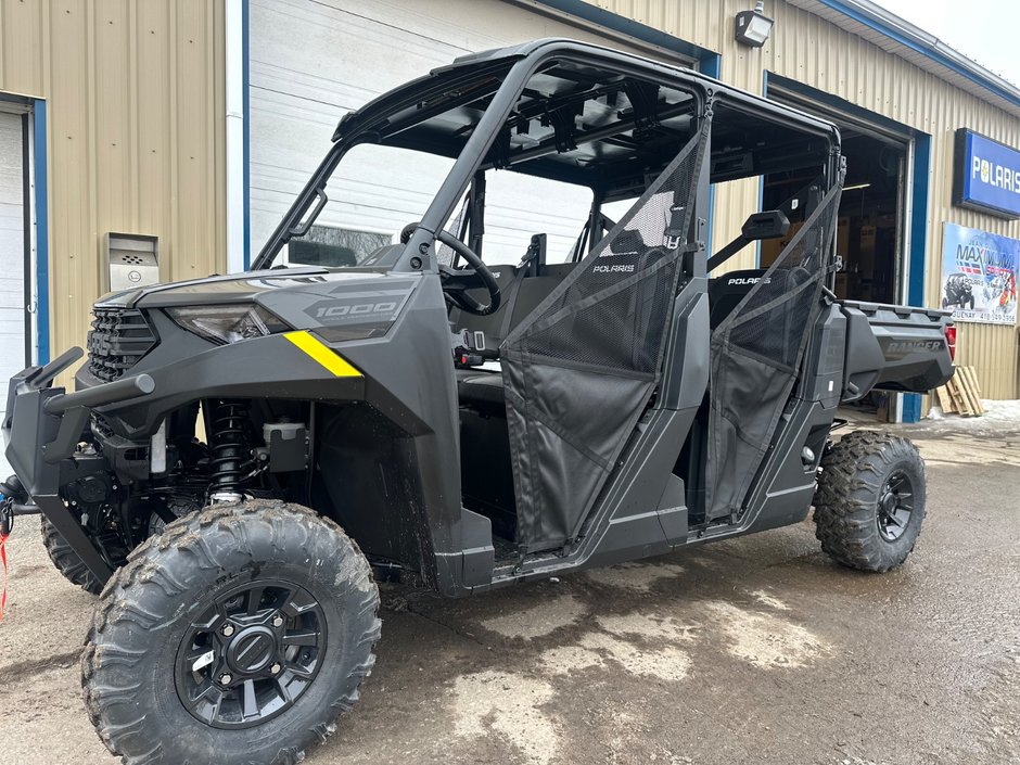 Polaris RANGER CREW 1000 PREMIUM 2025