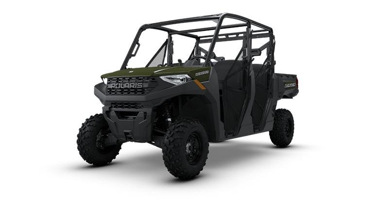 2026 Polaris Ranger Crew 1000