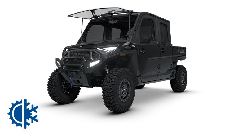 2026 Polaris Ranger Crew XD 1500 NorthStar édition Texas
