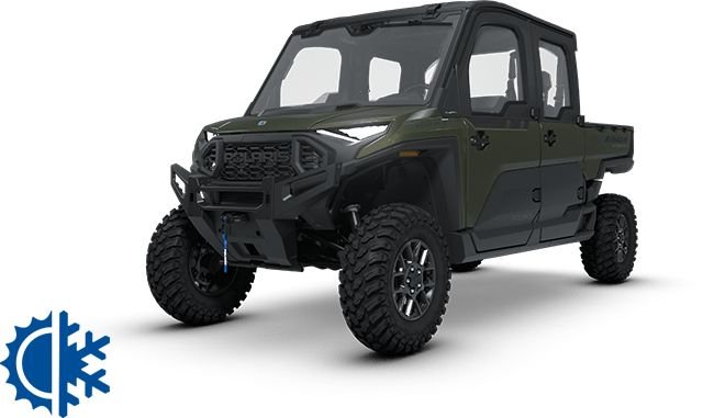 Polaris Ranger Crew XD 1500 NorthStar Premium  2026